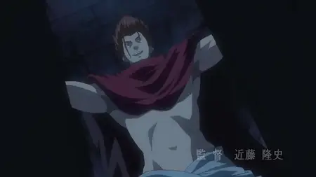 yEnc (AVI/raw) ikusa otome Suvia ep 4 -  - ikusa otome Suvia ep 4 r01