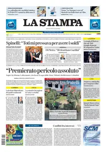 La Stampa Cuneo - 15 Maggio 2024