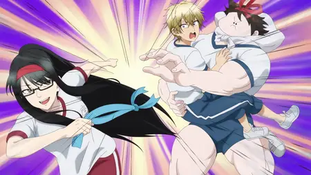 A Terrified Teacher at Ghoul School S01E06 Ghoul School Sports Day
