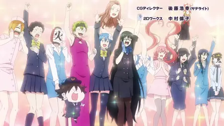 A Terrified Teacher at Ghoul School S01E06 Ghoul School Sports Day