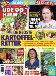 Ude og Hjemme - 12 August 2024