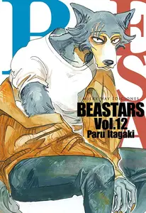 Beastars Tomos 12-17 (de 22)