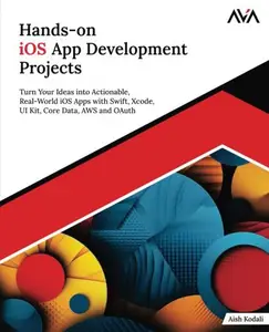 Hands-on iOS App Development Projects