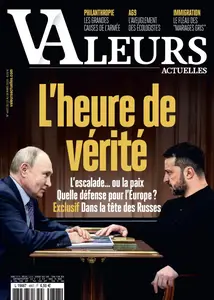 Valeurs Actuelles N.4607 - 12 Mars 2025