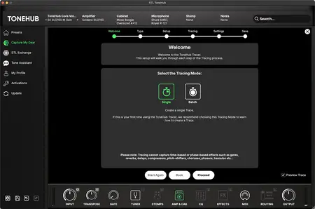 STL Tones ToneHub v2.5.2.2508