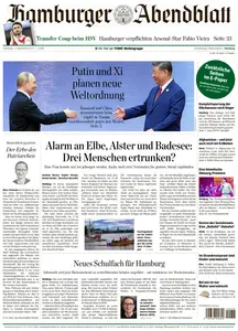 Hamburger Abendblatt - 02 September 2025