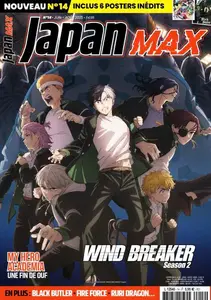 Japan Max - Juin-Août 2025