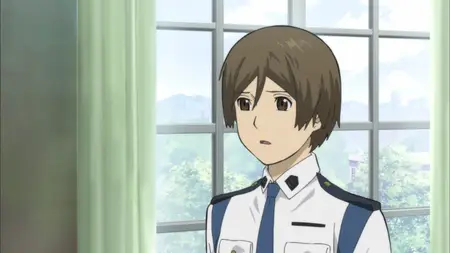 Toshokan Sensou - 08