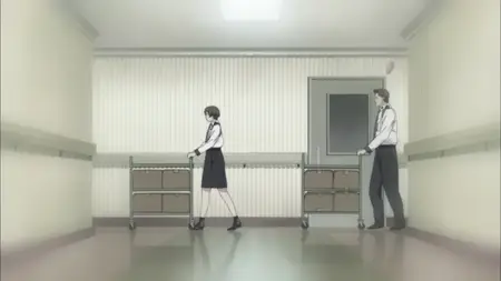 Toshokan Sensou - 08
