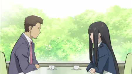 Toshokan Sensou - 08