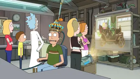 Rick and Morty S08E10
