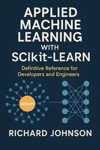 Applied Machine Learning with Scikit-learn: Definitive Reference for Developers and Engineers
