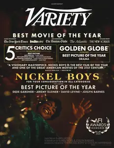 Variety - 8 January 2025