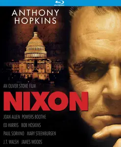 Nixon (1995) [EXTENDED] + Commentary