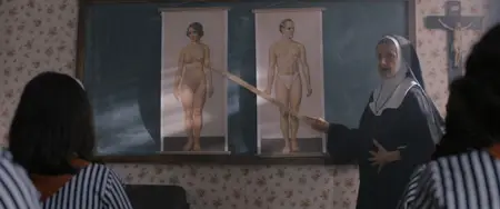 Memories of a Burning Body (2024)