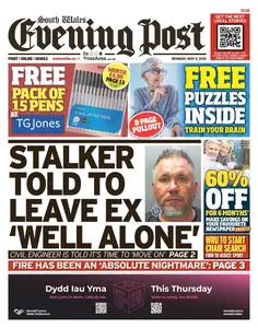 South Wales Evening Post - 4 May 2026