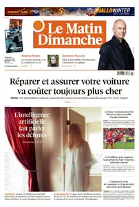 Le Matin Dimanche - 2 Novembre 2025