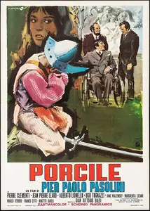 Porcile / Pigsty (1969)