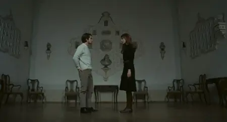 Porcile / Pigsty (1969)
