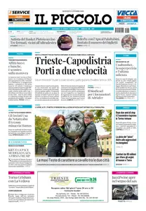 Il Piccolo Gorizia - 21 Ottobre 2025