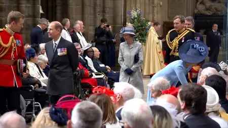 BBC - VE Day 80: The Nation Remembers (2025)