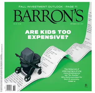 Barron's - September 2, 2024