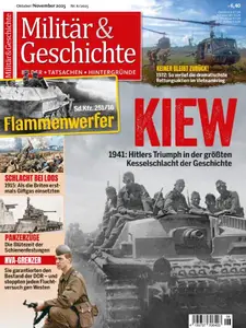 Militär & Geschichte - Oktober-November 2025