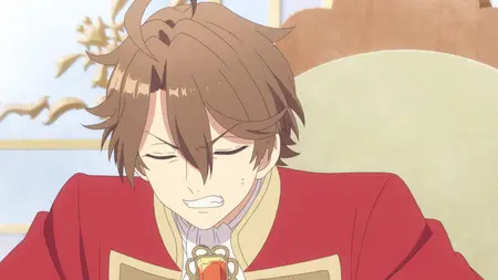 Kanpekisugite Kawaige ga Nai to Konyaku Haki sareta Seijo wa Ringoku ni Urareru S01E08