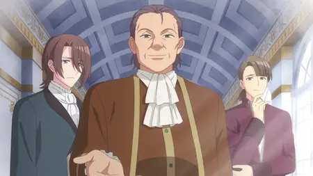 Kanpekisugite Kawaige ga Nai to Konyaku Haki sareta Seijo wa Ringoku ni Urareru S01E08
