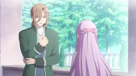 Kanpekisugite Kawaige ga Nai to Konyaku Haki sareta Seijo wa Ringoku ni Urareru S01E08