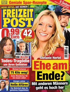 Freizeit Post - August 2025