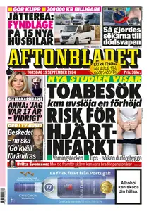 Aftonbladet - 19 September 2024