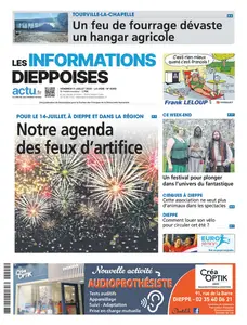 Les Informations Diéppoises - 11 Juillet 2025
