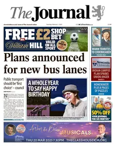 Newcastle Journal - 1 February 2025