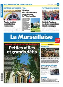 La Marseillaise - 12 Juin 2025