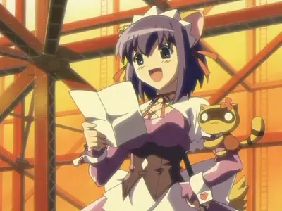 Exiled-Destiny Nurse Witch Komugi-chan Ep02