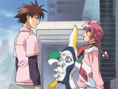 Exiled-Destiny Nurse Witch Komugi-chan Ep02
