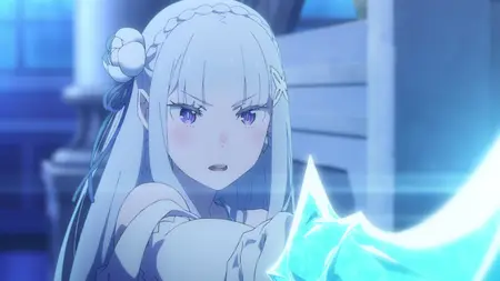 ReZero kara Hajimeru Isekai Seikatsu S3 - 09