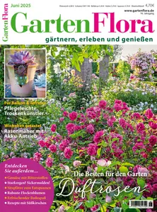 GartenFlora - Juni 2025