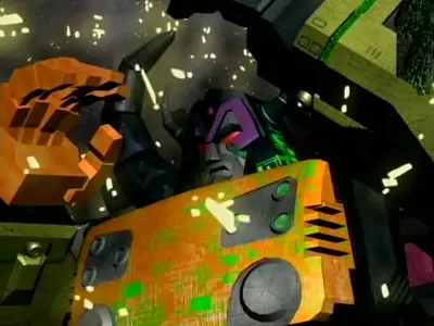 Transformers Super Link - 37  avi