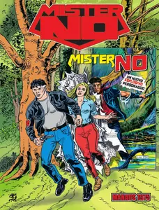 Albo Di Cronaca Comics - Volume 24 - Mister No, Manaus 1975