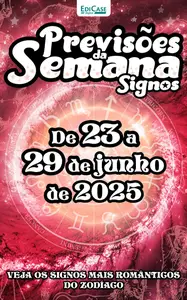 Previsões da Semana - 23 Junho 2025