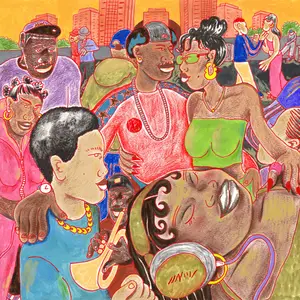 Kokoroko - Tuff Times Never Last (2025)