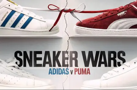 Sneaker Wars: Adidas v Puma (2025)