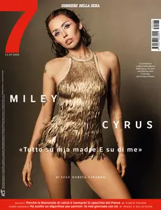 Corriere della Sera Sette - 11 Luglio 2025