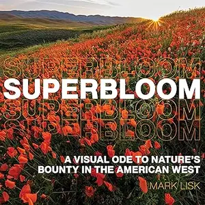 Superbloom: A Visual Ode to Nature's Bounty in the American West