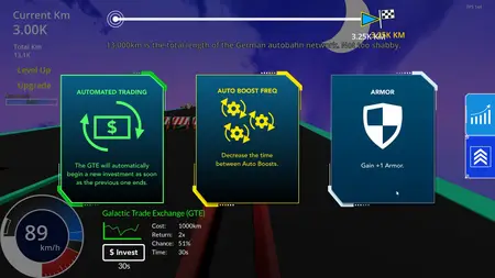 Progress Racer RPG (2025)