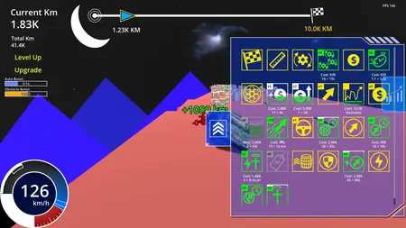 Progress Racer RPG (2025)