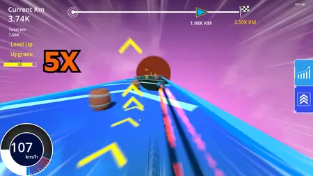 Progress Racer RPG (2025)