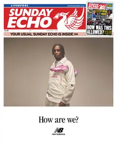 Sunday Echo - 1 June 2025